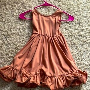 Little Stocking Co twirl dress